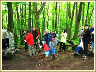 Wiedereinweihung des Delphin-Brunnens 2013