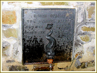 Wiedereinweihung des Delphin-Brunnens 2013