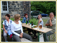 Sommerfest am Steinsburgmuseum 2013
