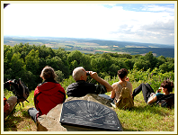 Sonnenwendwanderung - Juni 2014