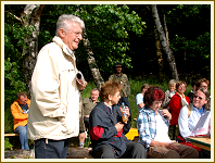 Sonnenwendwanderung - Juni 2014