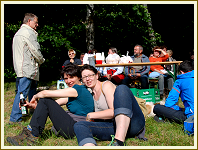 Sonnenwendwanderung - Juni 2014