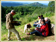Sonnenwendwanderung - Juni 2014