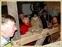 Frühlings- und Mühlenwanderung - Schlossmühle Bedheim