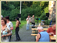 Sommerfest am Steinsburgmuseum - 2015