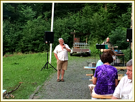 Sommerfest am Steinsburgmuseum - 2015