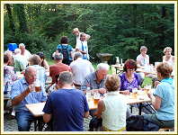 Sommerfest am Steinsburgmuseum - 2015