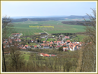 Frühjahrstagung 2016 - Teilansicht von Henneberg