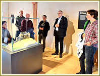 Frühjahrsexkursion - Deutsches Burgenmuseum Veste Heldburg - 2017