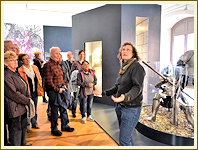 Frühjahrsexkursion - Deutsches Burgenmuseum Veste Heldburg - 2017