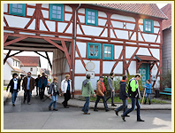 4. Mühlenwanderung - Mai 2017