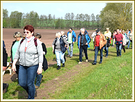 4. Mühlenwanderung - Mai 2017