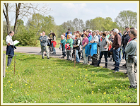 4. Mühlenwanderung - Mai 2017