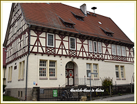 Heurich-Haus in Haina