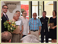 Verleihung Thüringischer Denkmalschutzpreis 2018