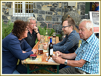 Sommerfest der Steinsburgfreunde - Juli 2018