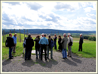 Sommerexkursion 2011 - Keltenwelt am Glauberg