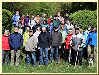 Mühlenwanderung - Mai 2019