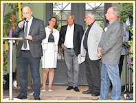 90 Jahre Steinsburgmuseum - Juli 2019