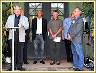 90 Jahre Steinsburgmuseum - Juli 2019