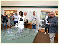 90 Jahre Steinsburgmuseum - Juli 2019