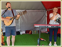Sommerfest der Steinsburgfreunde - Juli 2019