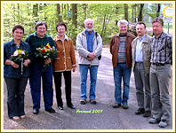 25 Jahre Gemeinde der Steinsburgfreunde - April 2020