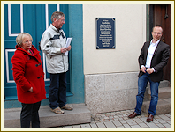 25 Jahre Gemeinde der Steinsburgfreunde - April 2020