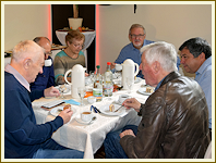 25 Jahre Steinsburgfreunde - Oktober 2020