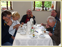 25 Jahre Steinsburgfreunde - Oktober 2020