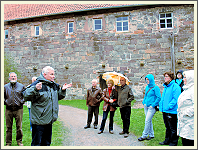 Frühjahrstagung 2012 - Kloster Veßra