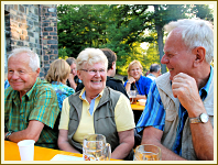 Sommerfest am Steinsburgmuseum 2012