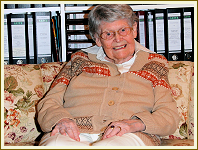 Ernennung von Helga Rühle zum Ehrenmitglied des Vereins