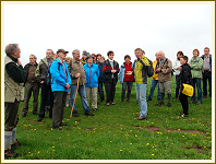 Frühjahrswanderung 2013